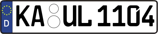 KA-UL1104