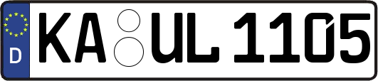 KA-UL1105