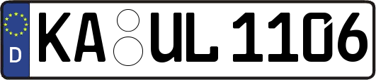 KA-UL1106