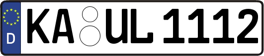 KA-UL1112