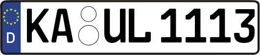 KA-UL1113