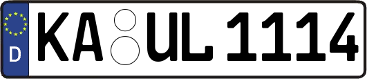 KA-UL1114