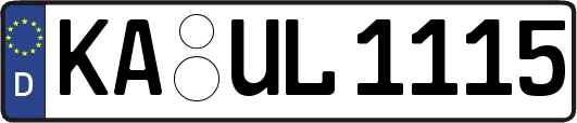 KA-UL1115
