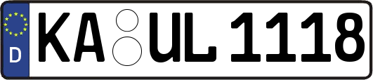 KA-UL1118