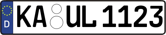 KA-UL1123