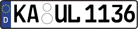 KA-UL1136