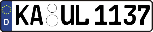 KA-UL1137
