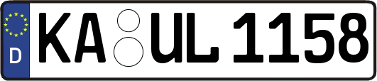 KA-UL1158