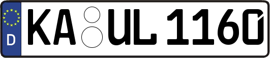 KA-UL1160