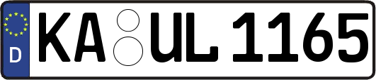 KA-UL1165