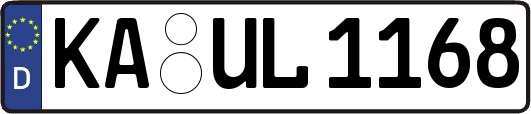 KA-UL1168