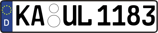 KA-UL1183