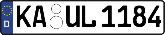 KA-UL1184