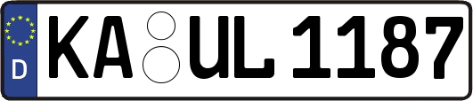 KA-UL1187