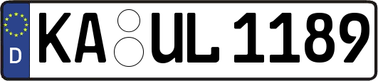 KA-UL1189