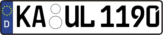 KA-UL1190