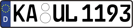 KA-UL1193