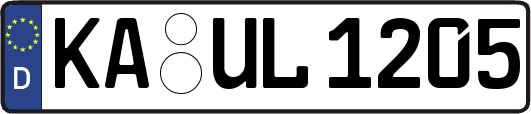 KA-UL1205