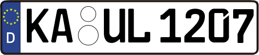 KA-UL1207