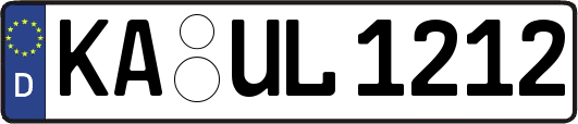 KA-UL1212