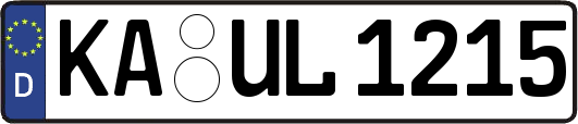 KA-UL1215