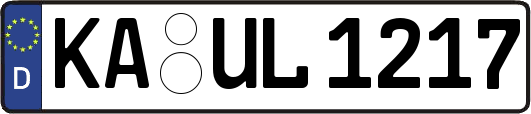 KA-UL1217