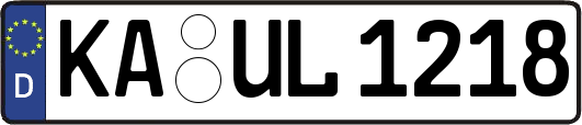KA-UL1218