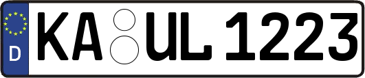 KA-UL1223