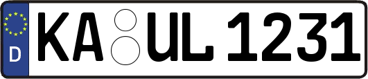 KA-UL1231