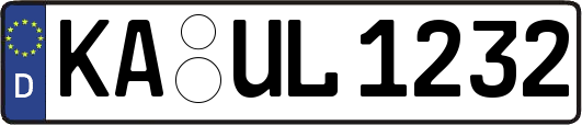 KA-UL1232