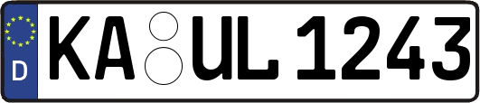 KA-UL1243