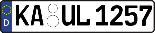 KA-UL1257