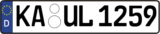 KA-UL1259