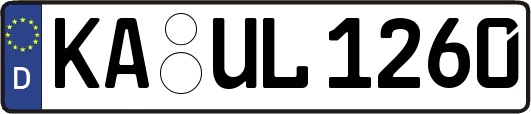 KA-UL1260