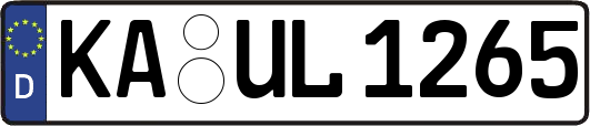 KA-UL1265