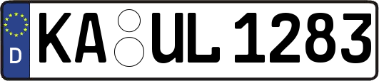KA-UL1283