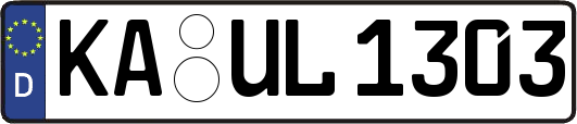 KA-UL1303