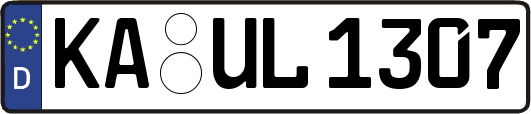 KA-UL1307