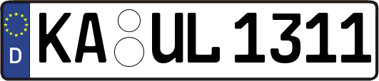 KA-UL1311