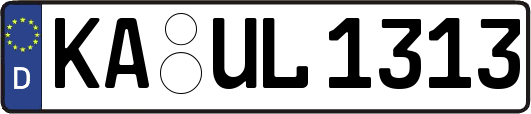 KA-UL1313