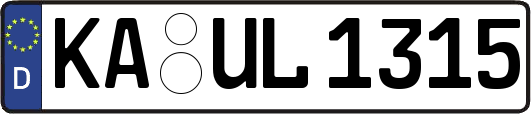 KA-UL1315