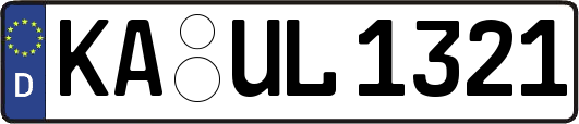 KA-UL1321