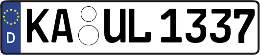 KA-UL1337