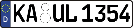 KA-UL1354