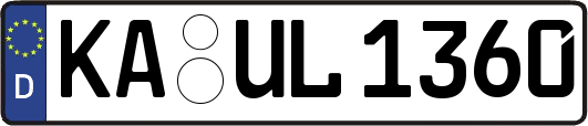 KA-UL1360