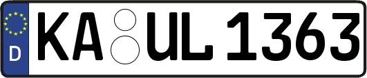 KA-UL1363