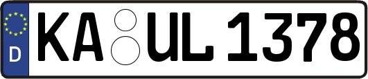 KA-UL1378