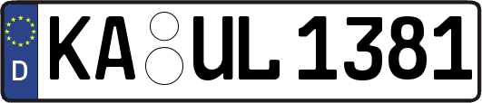 KA-UL1381