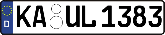 KA-UL1383