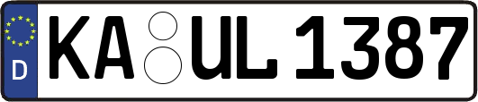 KA-UL1387